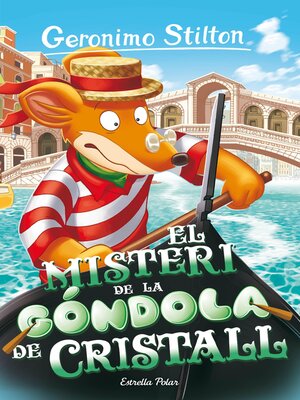 cover image of El misteri de la góndola de cristall